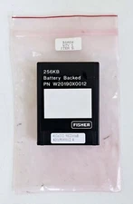 Emerson Fisher W20190X0012 Battery Backed