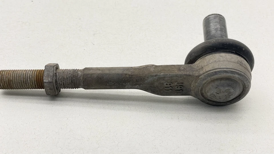 Audi A6 Quattro 2002-2011 extremo de barra de dirección OEM #4F0498811A Foto 2 de 4