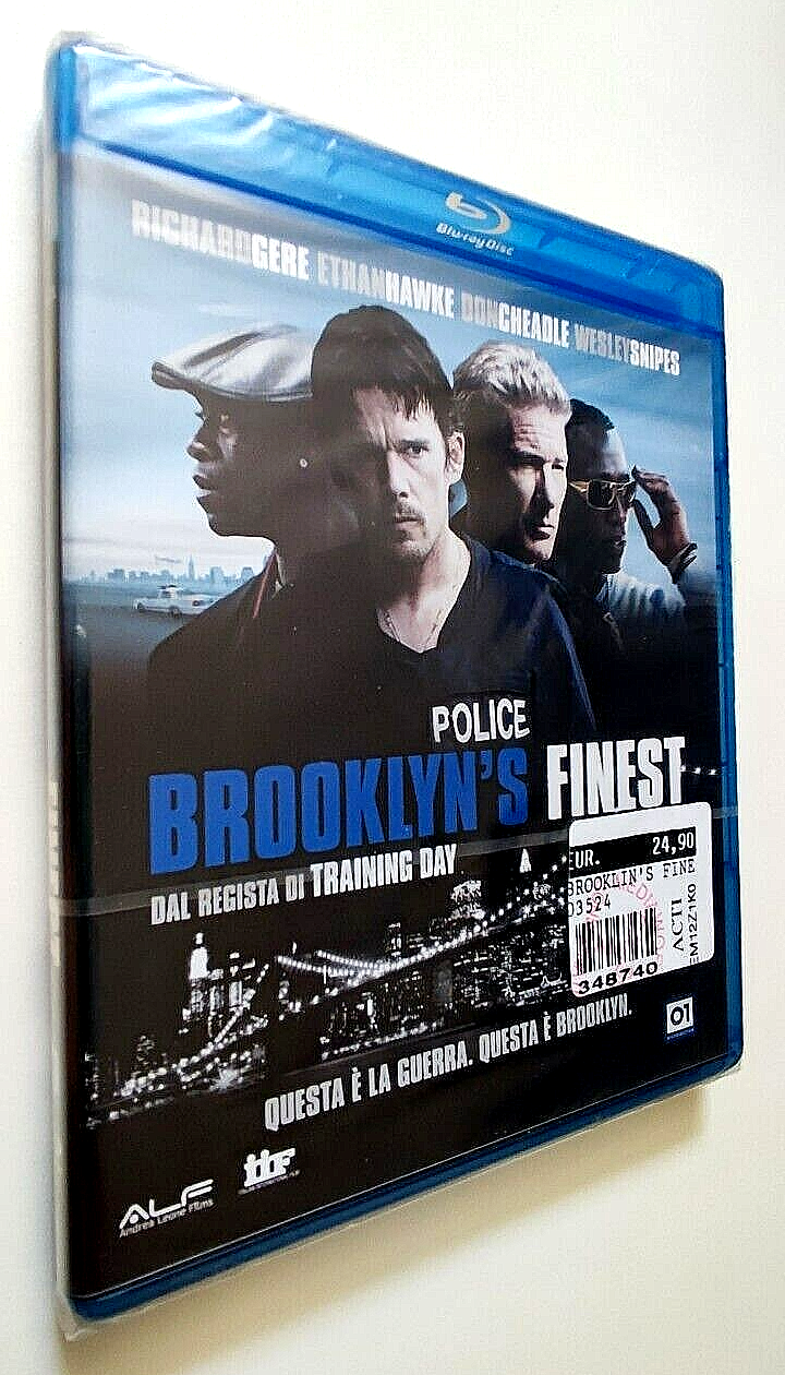 Brooklyn'S Finest BLURAY - NUOVO SIGILLATO
