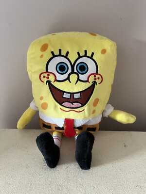 Spongebob Schwammkopf Stofftier Plüsch Play By Play Nickelodeon 2020