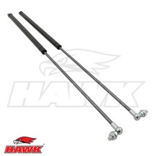 HAWK GAS POWERED BONNET STRUTS & FITTING KIT FOR FORD MONDEO MK4 2007-2013