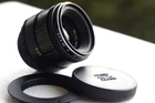 HELIOS-44-2 58mm F2 SLR LENS Lente Bayonet Nikon F Soviet USSR