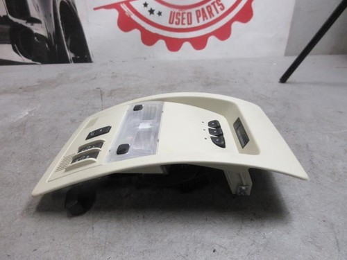 2009-2011 Cadillac Escalade OEM Overhead Interior Roof Console 20811136 - Picture 5 of 12