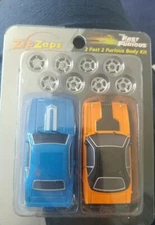 1970 Challenger 1969 Camaro 2 Fast 2 Furious Body Kit ZipZaps Micro RC Accessory