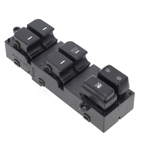 Front Left Drive Master Power Window Switch For 2014-2015 Kia Optima 93570-2T500 - Foto 3 di 6