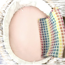 100 Mulberry silk 22 momme moses basket fitted sheet Snoo smart Halo Boori