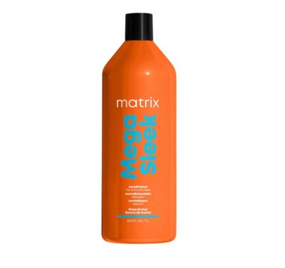 Matrix Mega Sleek Conditioner / Size: 33.8 oz