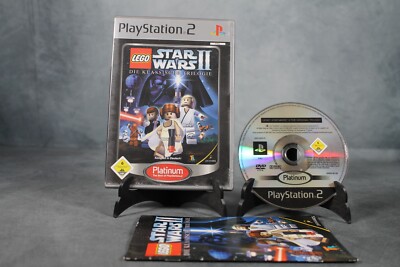 PS2 - LEGO Star Wars 2 - Die Klassische Trilogy [Platinum] DE