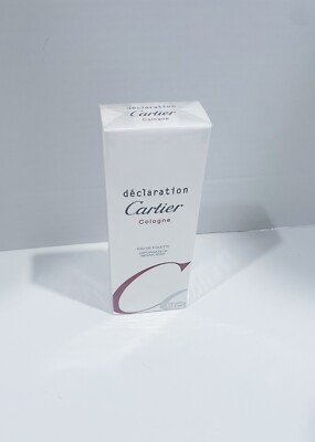 Declaration Cartier Cologne By Cartier 3.3 oz / 100 ml EDT Spray Men NIB Sealed