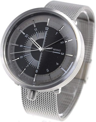 ISSEY MIYAKE WristWatch Men's Women's 1/6 One Six Tamura Naho Design NYAK002
