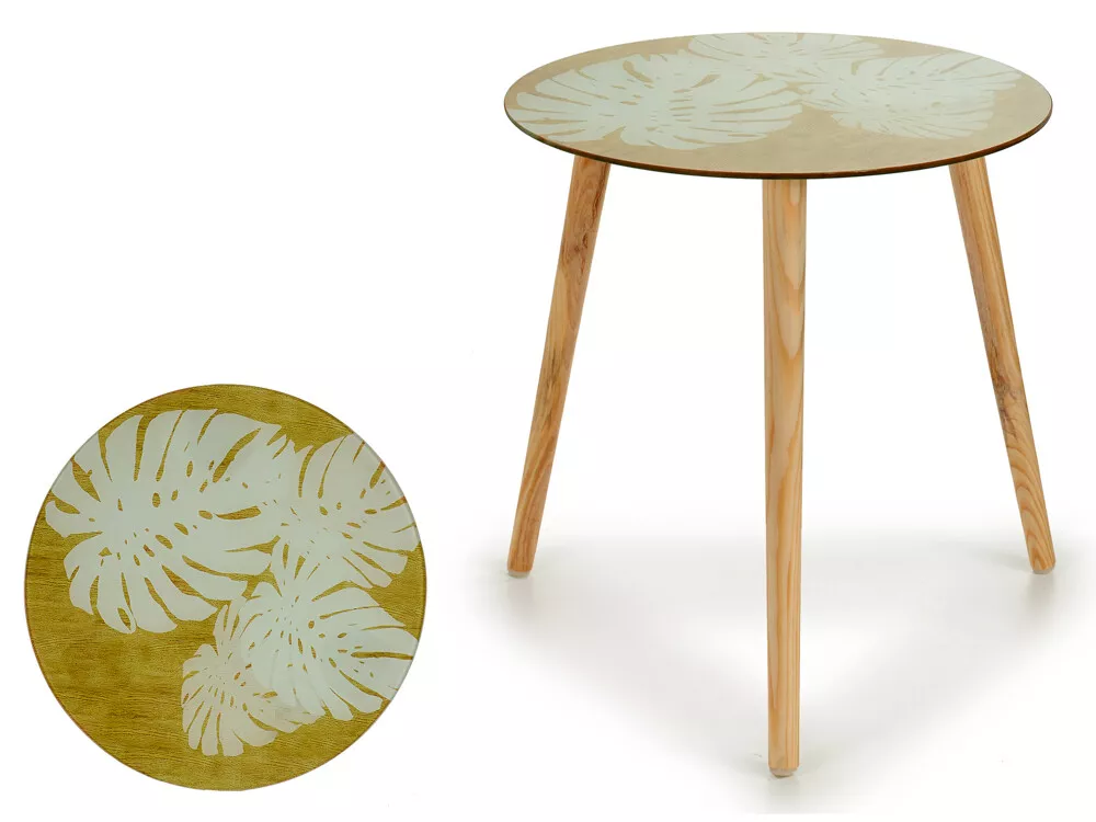 Round tray 2024 top end table
