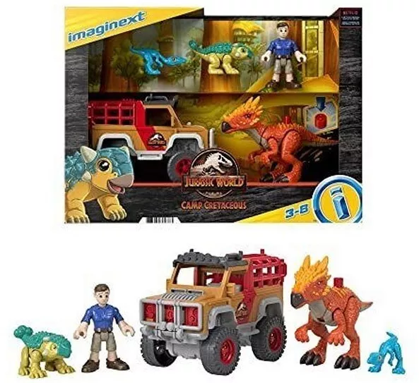 Jurassic imaginext new arrivals