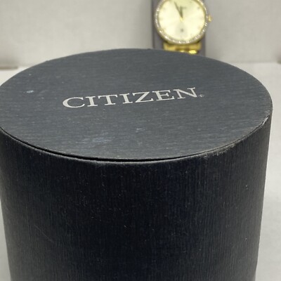 Citizen G111–S102014 811290025 GN-4-S Stainless Steel 5Bar Gold