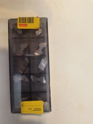 SANDVIK CARBIDE INSERTS TLR 3031R H13A 10pcs