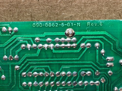 NEW PANALARM 91AF3T24DC8GP / 090-0062-5-03-N SEQUENCER FLASH CARD ID: M23924 - Picture 8 of 13
