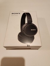 Sony MDRZX110 Monitor Headphones - Black