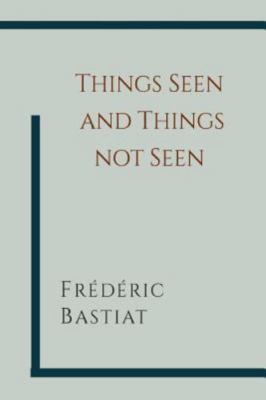 Things Seen and Things Not Seen, Brand New, Free shipping in the US