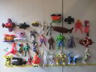 McDonald's Happy Meal & Other fast food toys lot of 30 Disney Smurfs Marvel+