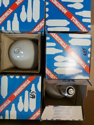 6 Stück Metalldampflampen HGLI 400W, E40, neu,