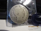 1909-P Barber Half G +++
