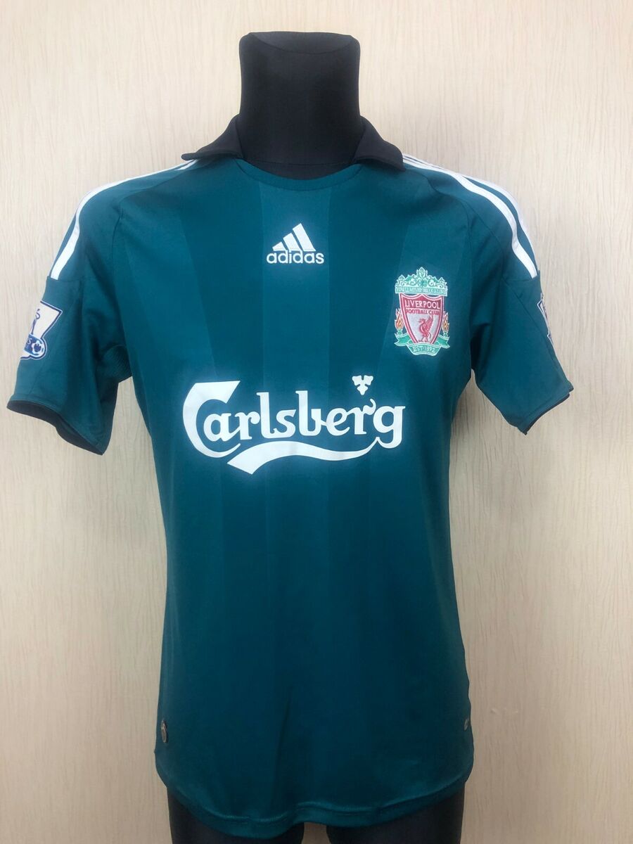LIVERPOOL 2008 2009 CARRAGHER THIRD SHIRT JERSEY FOOTBALL LIVERPOOL 2008 2009 CARRAGHER THIRD SHIRT JERSEY FOOTBALL