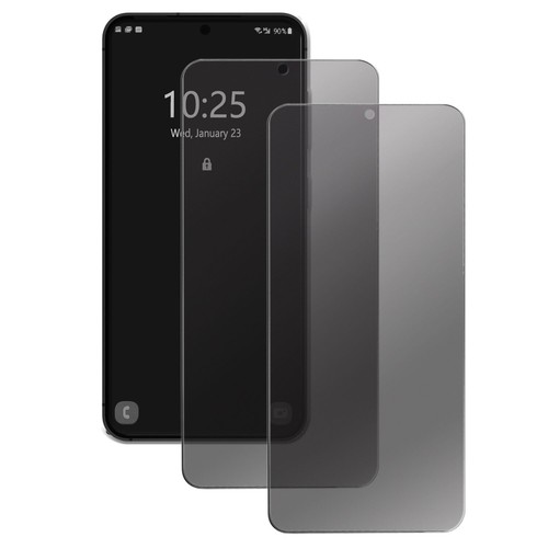 Tempered Glass Screen Protector For Samsung Galaxy A52 A54 5G Privacy - 2 Pieces - Picture 13 of 16