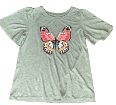 Crazy 8 Girls Shirt XL 14-16