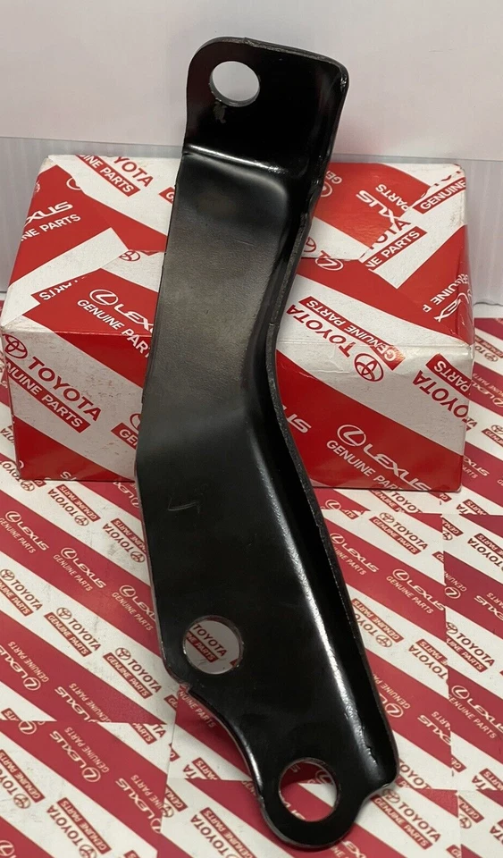 Soporte de suspensión colector de escape derecho Toyota Tacoma 2005-2021 pieza original OEM Foto 4 de 4