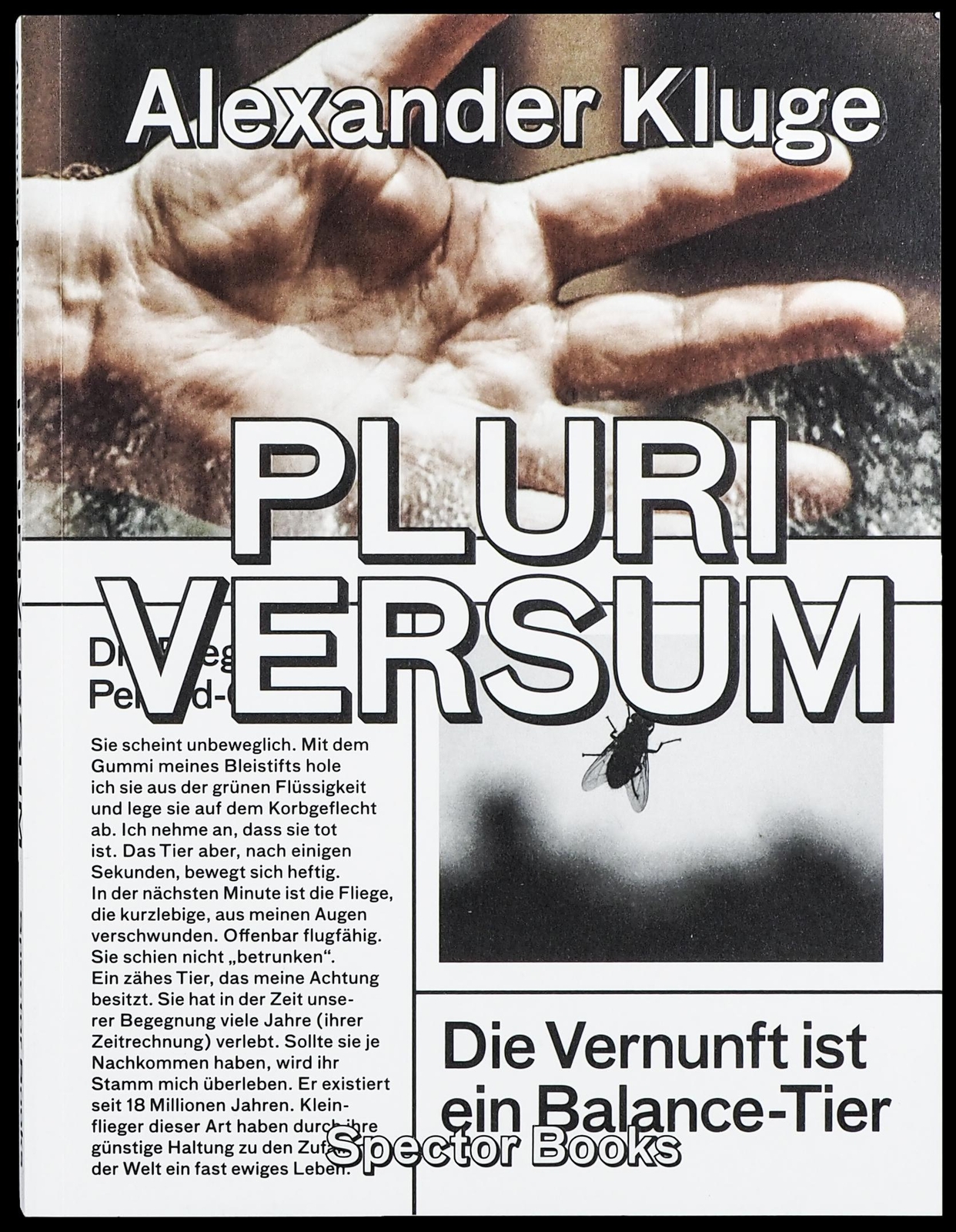 Thumbnail - Pluriversum Pluriverse, Alexander Kluge