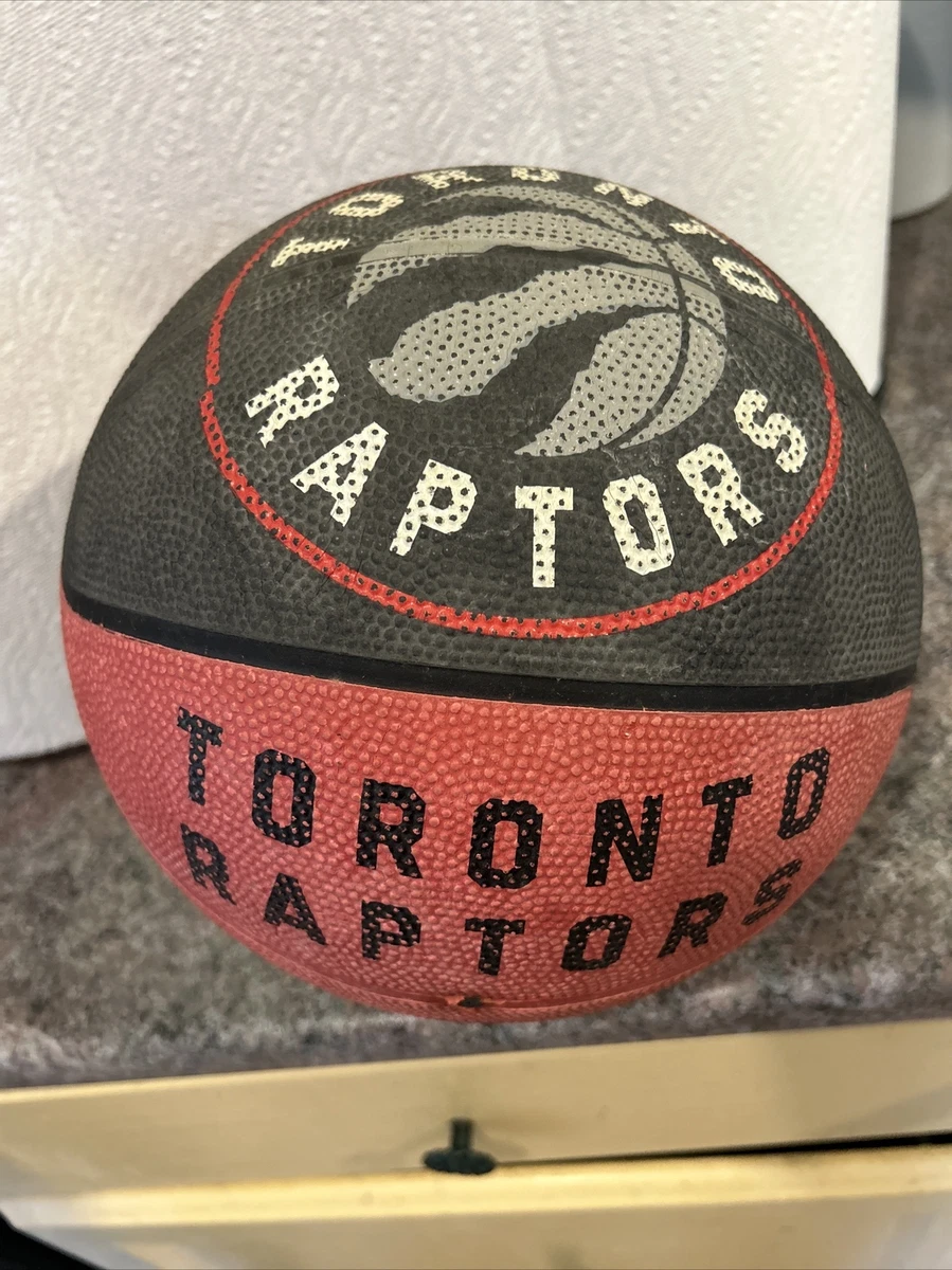 Toronto Raptors Full Size Good Stuff Basketball Ball Inflated eBay