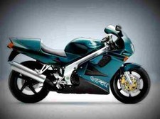 Honda VFR 750 F 1996 4 A4 Photo
