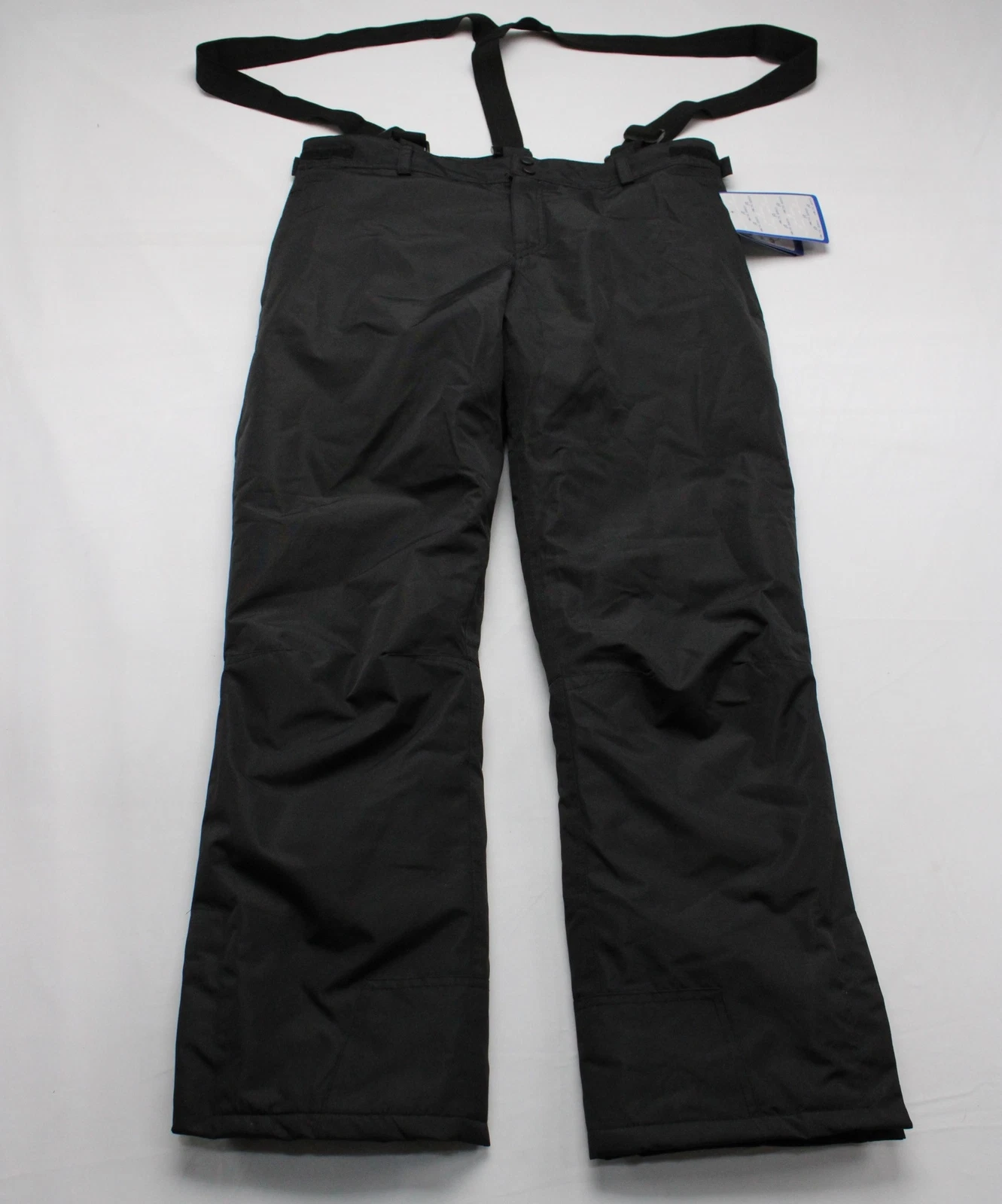 Arctic Queen Unisex Adults Suspender Outdoor Snow Pants AC2 Black Size XL NWT
Opens in a new window