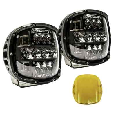 Rigid Industries PAIR Adapt XP Extreme Powersports LED Light 300415
