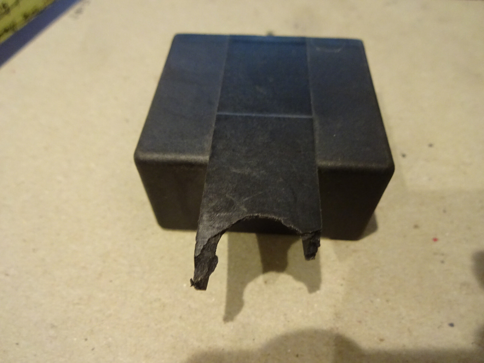 Ferrari 328 348 355,Others - Seat Belt Control Unit Warning Buzzer  P/N 61830700