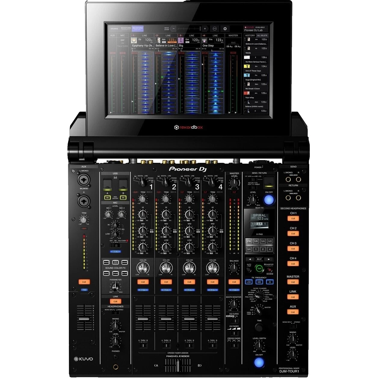 Pioneer DJ Mixer DJ Mixers