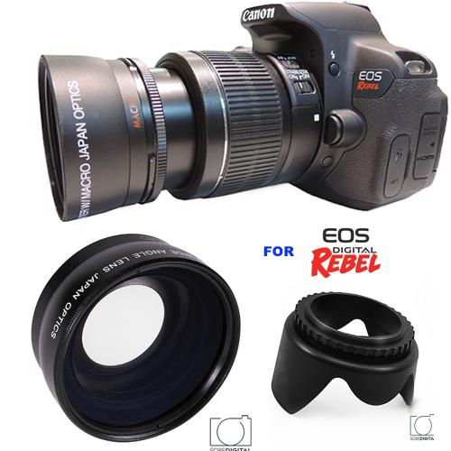 Wide Angle Lens Best Lens For Canon M50 Video Wide Angle Lens Best