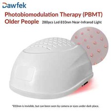 Neuro Brain Helmet Infrared 810nm Neural Therapy 40HZ for Autism Migraine Relief
