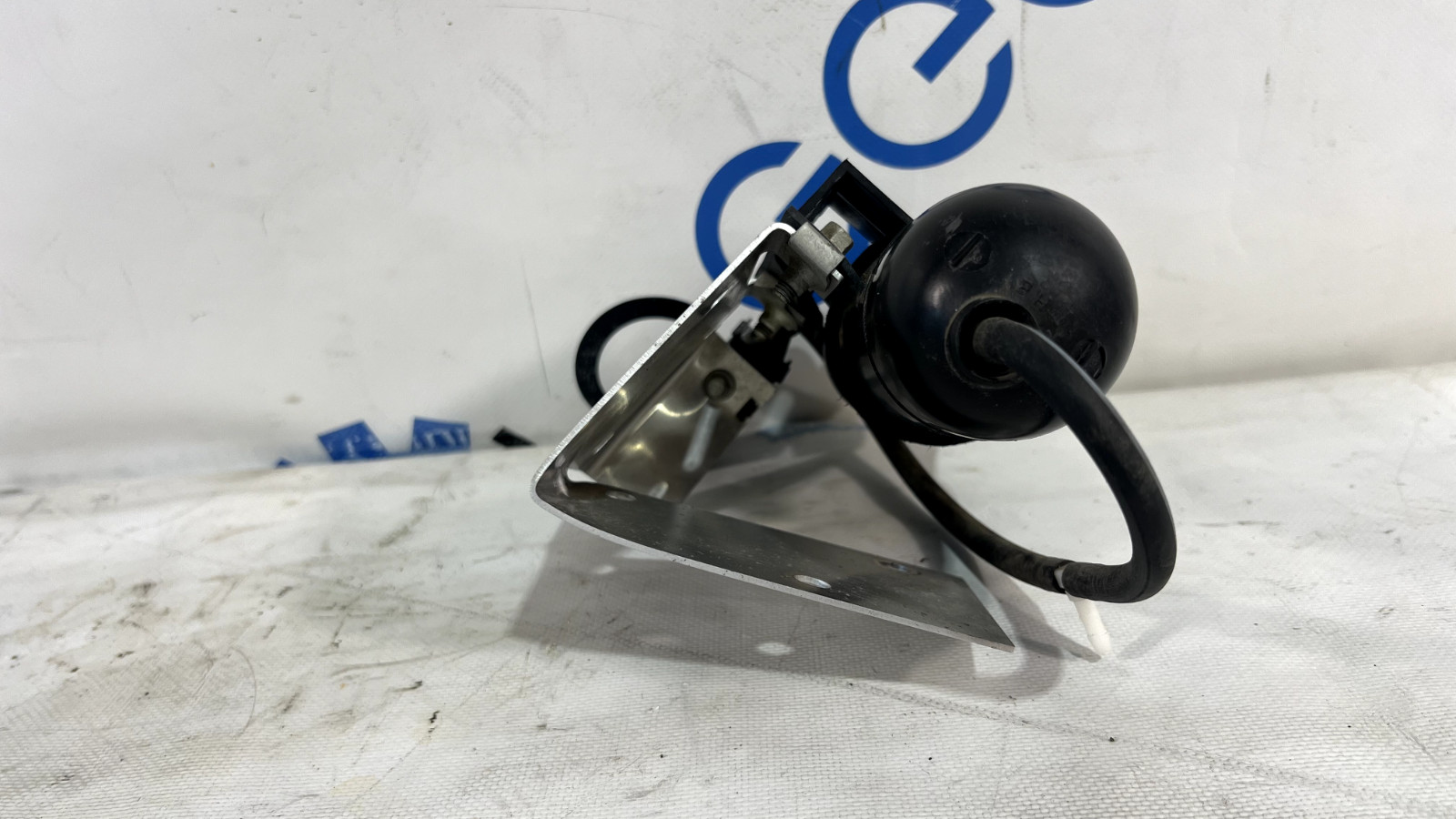 07-17 ASTON MARTIN VANTAGE ELECTRIC VACUUM PUMP ASSEMBLY 4G43-2C529-BC OEM