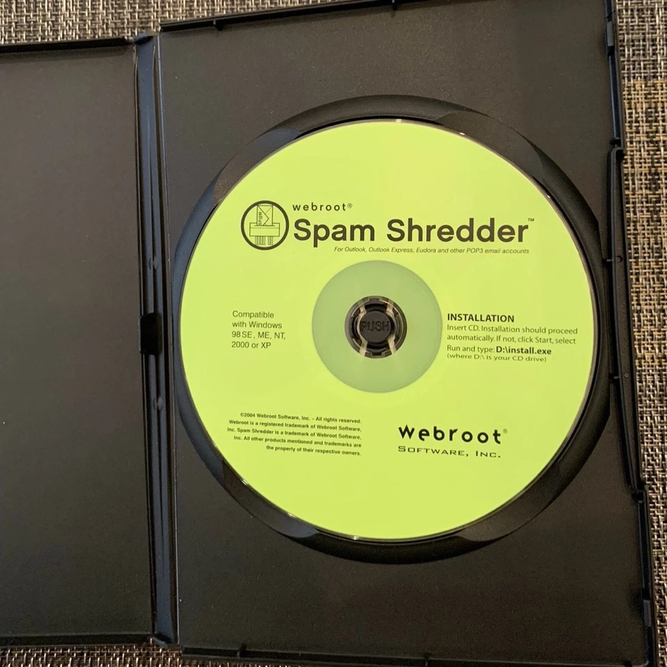 Webroot Computer Maintenance Software for Older Model PCs - Image 4 of 4