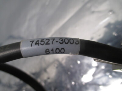 Molex 74527-3003 SAS Cable, SFF-8470 To SFF-8470, 6FT, 100507 | eBay