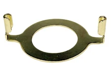 Slip Uno Harp Saddle Adapter Converter for GU24 Phenolic Sockets - 1-9/16 Inch