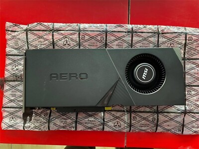 MSI GeForce RTX 3060 AERO S 12GB GPU computing accelerated graphics card
