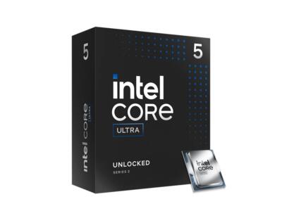 Intel Core Ultra 5 245K 14-Core 4.20 GHz LGA-1851 Processor