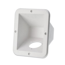 VANO TAPPO IMBARCO CONICO AD INCASSO 200x170 BARCA GOMMONE 