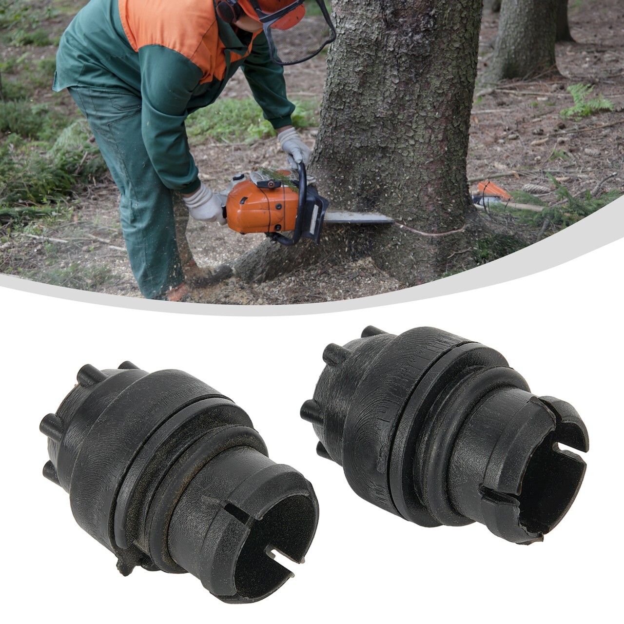 For STIHL Fuel Tank Vent 044 024 036 034 026 MS280 MS360 00003505800