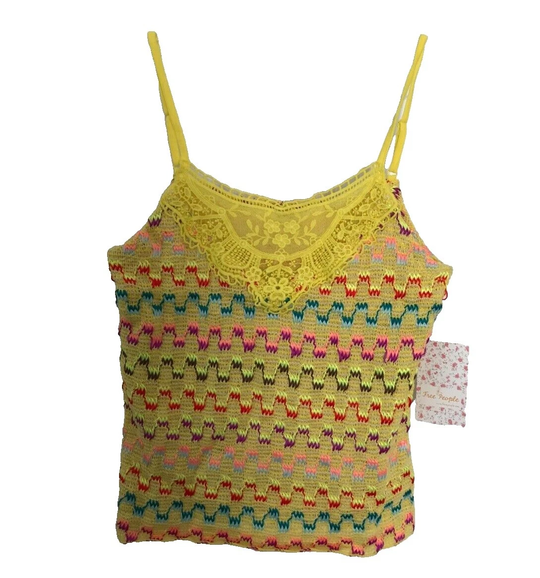 Free People Striped Tank Tops for Women