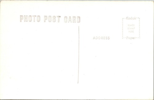 Vtg Bridal Veil Falls Columbia River Highway Oregon OR RPPC Sawyer Postcard - Picture 2 of 2
