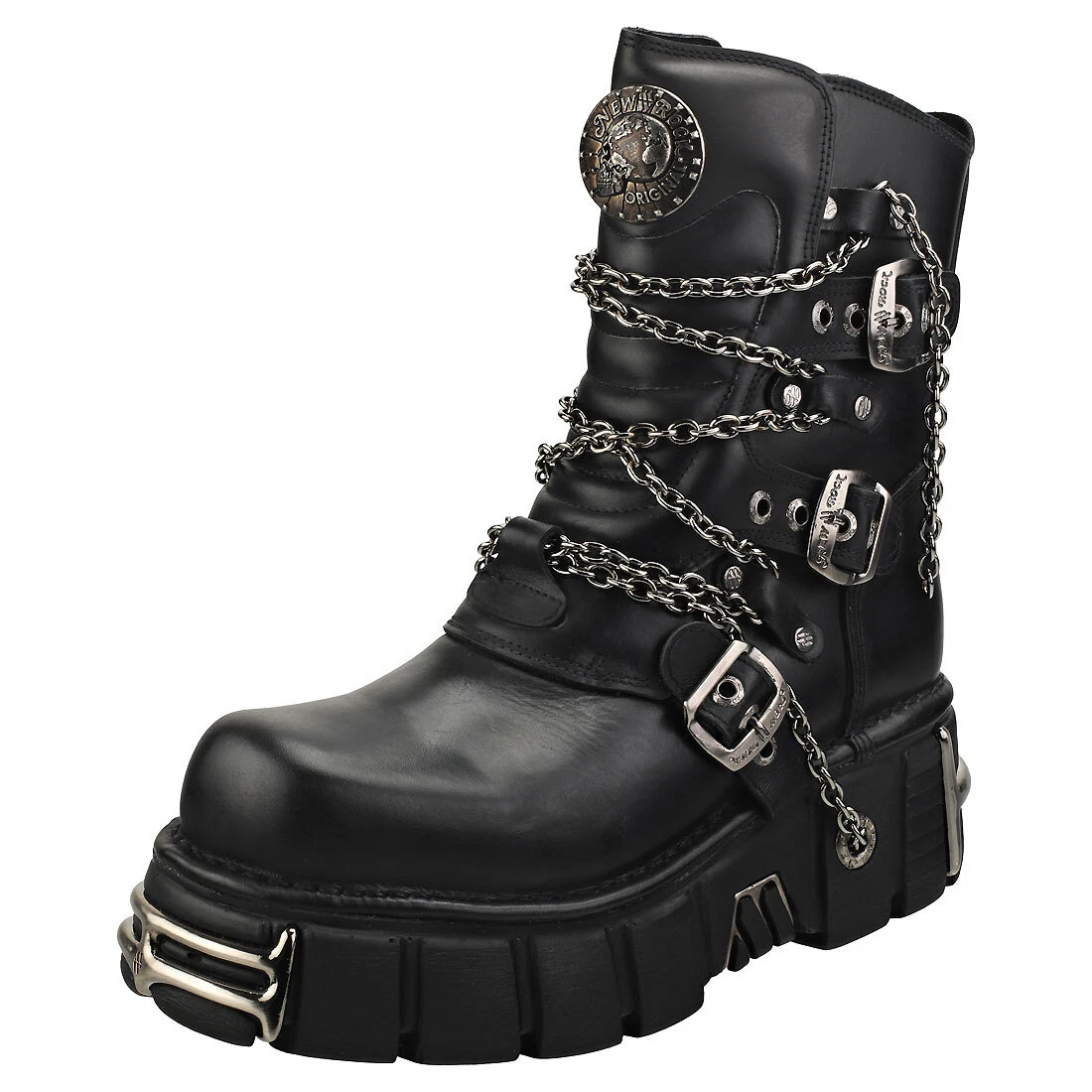 New Rock Men's Shoes for sale | eBay