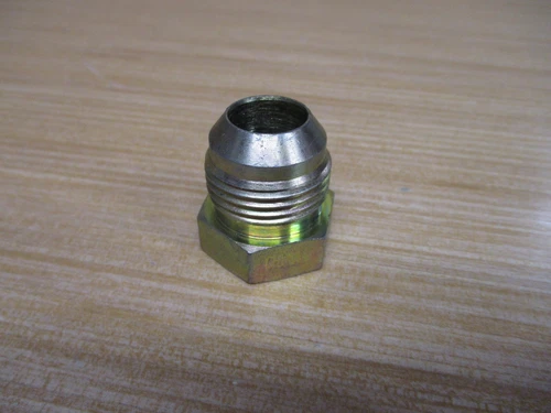 Parker 12-PNTX-S 37° Flare Plug 12PNTXS