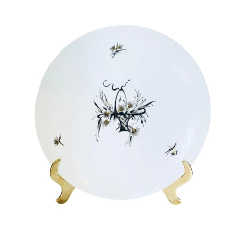 Rosenthal Continental BASQUETTE Romance Studio Linie 9 3/4" Dinner Plate NEW